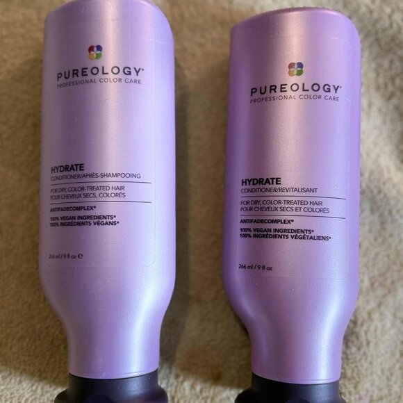 ALREADY SOLD!!!! Pureology Hydrate 9 oz. Shampoo & Conditioner Duo Bundle - Picture 1 of 6